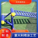 結(jié)構(gòu)件噴塑加工